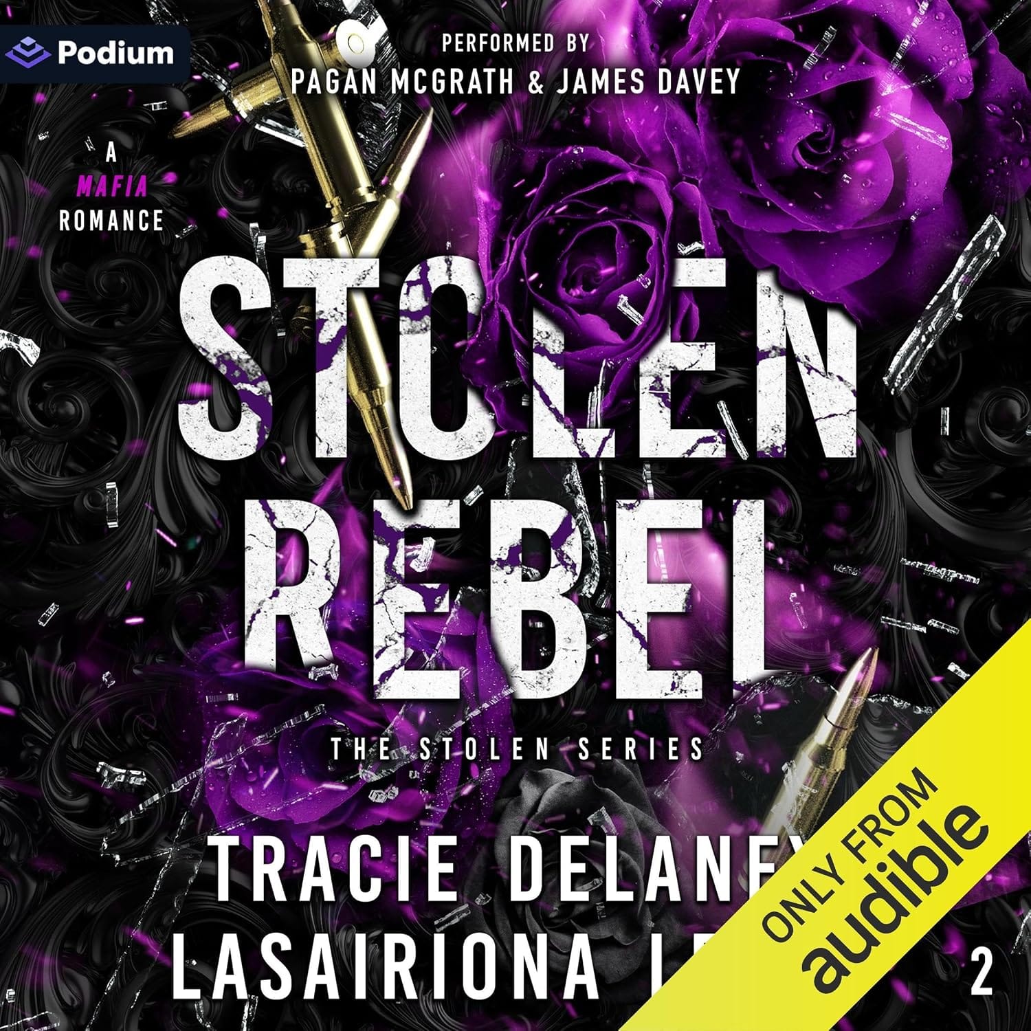 Stolen Rebel Audio