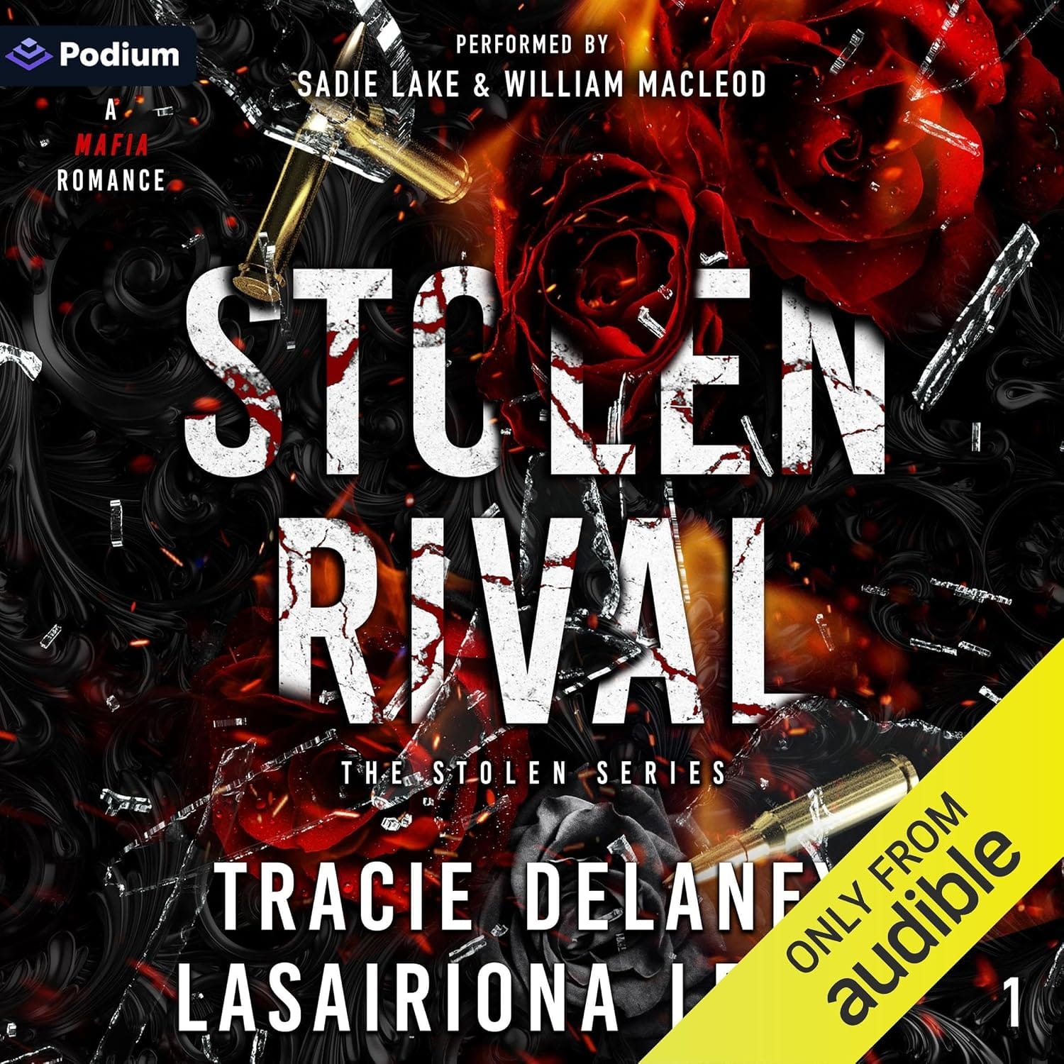 Stolen Rival Audio