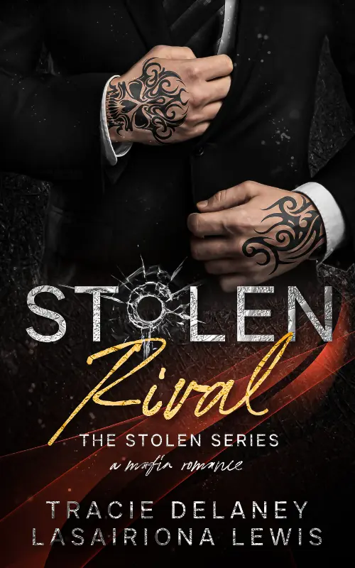 Stolen Rival Cover
