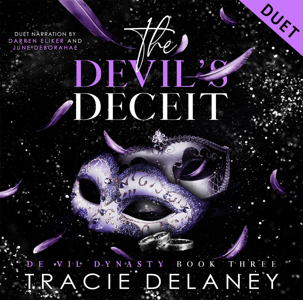 The Devil's Deceit Audio