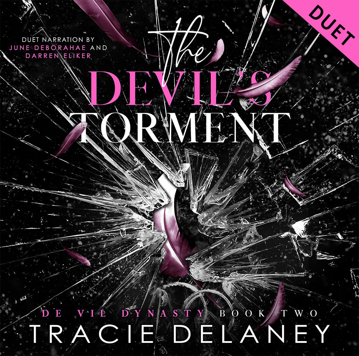The Devil's Torment Audiobook