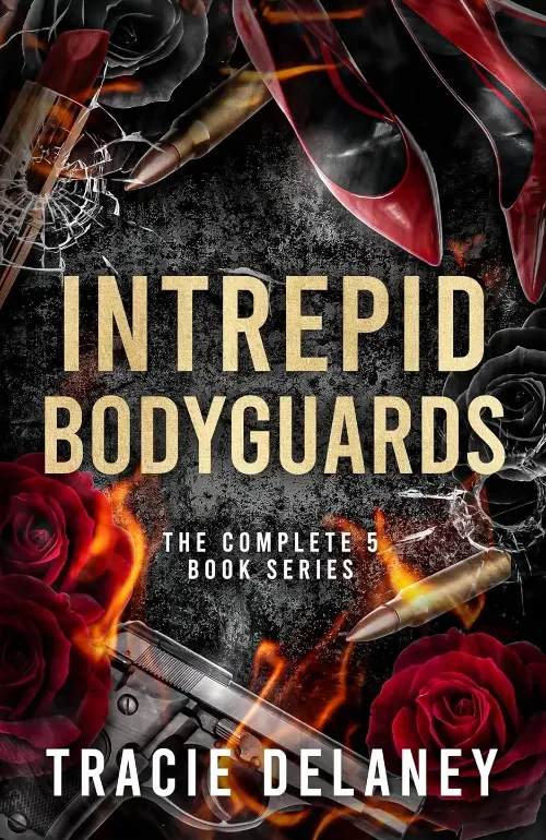 Intrepid Bodyguard Series Boxset