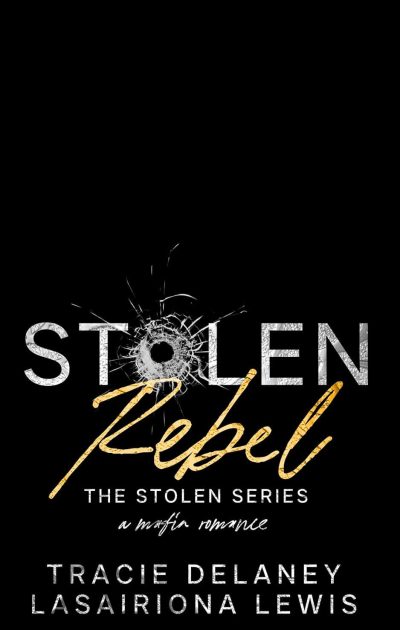 Stolen Rebel Teaser Cover