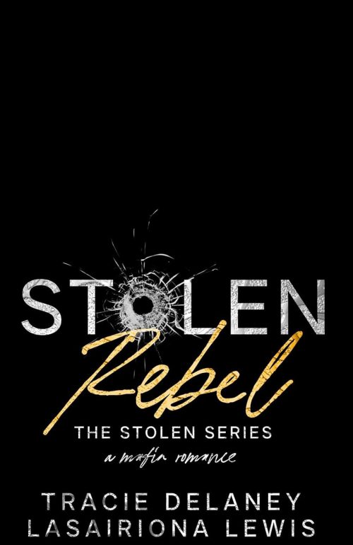 Stolen Rebel Teaser Cover