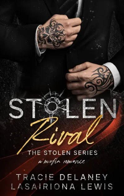 Stolen Rival Cover