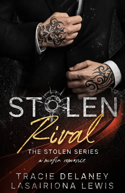 Stolen Rival Cover